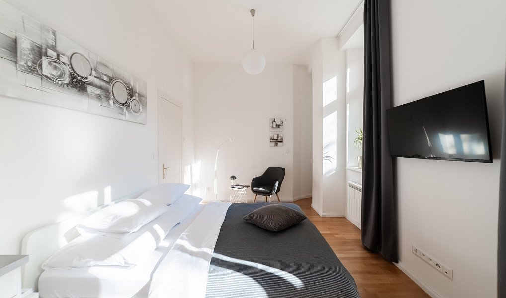 Prodej bytu 1+kk 26 m², Praha – náhled fotky 7