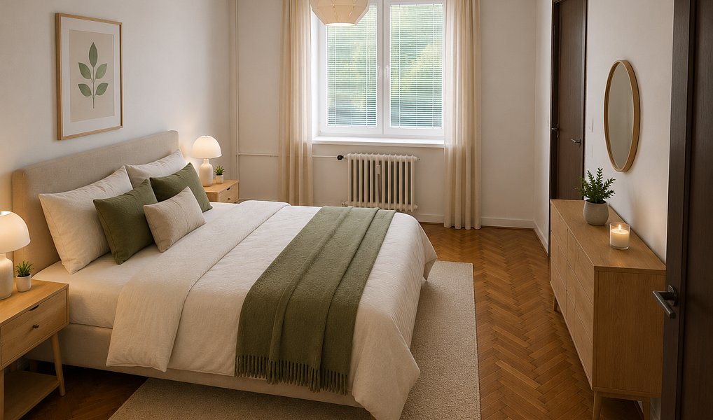 Prodej bytu 2+1 52 m², Česká Třebová – náhled fotky 3