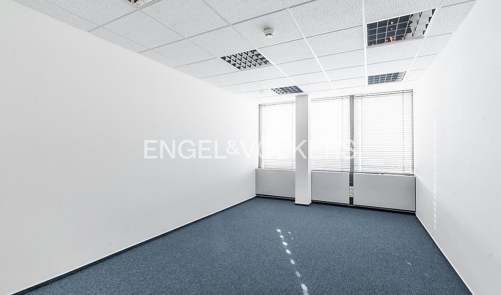 Pronájem kanceláře 37 m², Praha – náhled fotky 6