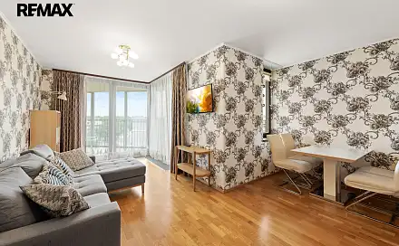 Pronájem bytu 2+kk 64 m²