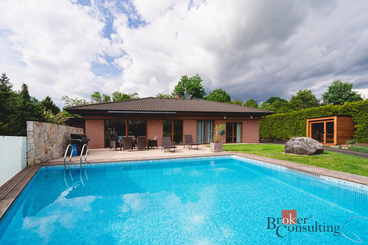 Prodej domu 120 m² s pozemkem 1 453 m²