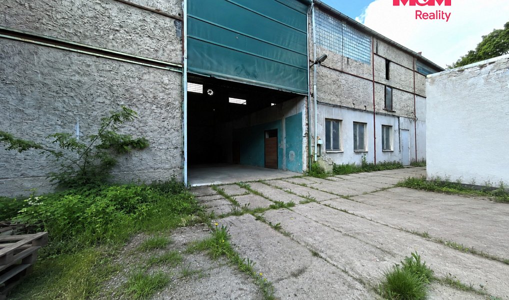 Pronájem skladovacích prostor 334 m², Vysoká nad Labem – náhled fotky 4