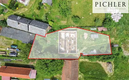 Prodej domu 194 m² s pozemkem 939 m², Bujesily, okres Rokycany