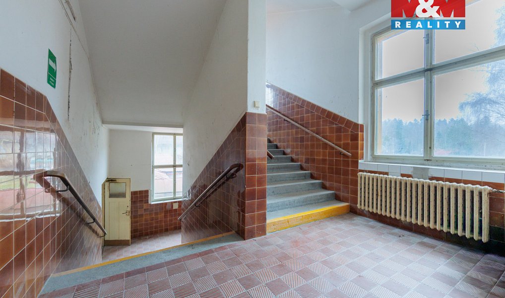 Pronájem výrobních prostor 416 m², Aš – náhled fotky 9