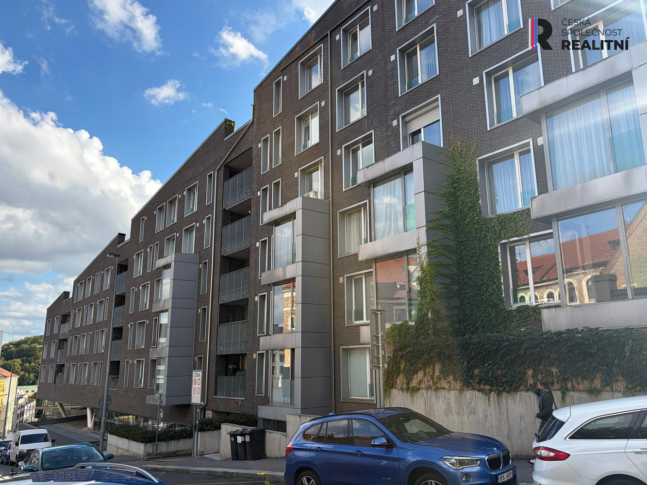 Pronájem garážového stání 12m2 Švédská, Praha - Smíchov – fotografie 3