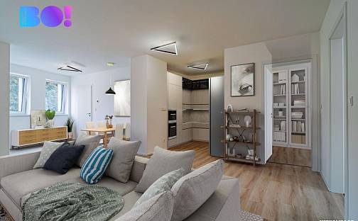 Prodej bytu 3+kk 105 m², Mlýnská, Prostějov