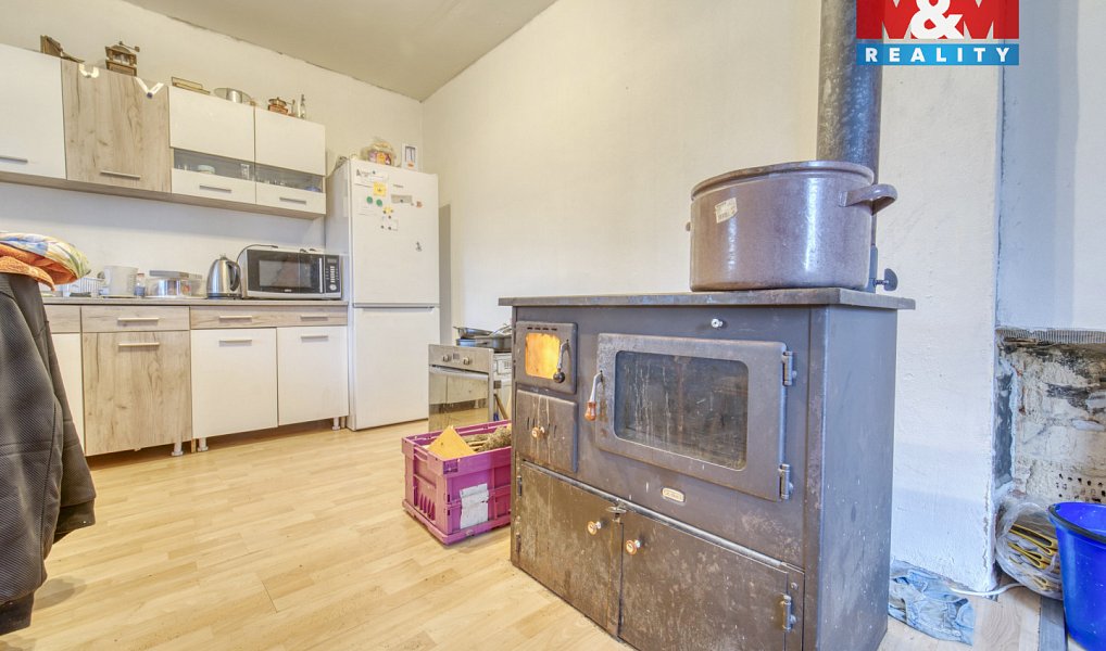 Prodej chaty/chalupy 65 m² s pozemkem 64 m², Hradec – náhled fotky 5