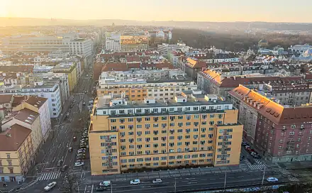 Prodej bytu 3+1 83 m², U smaltovny, Praha 7 - Holešovice