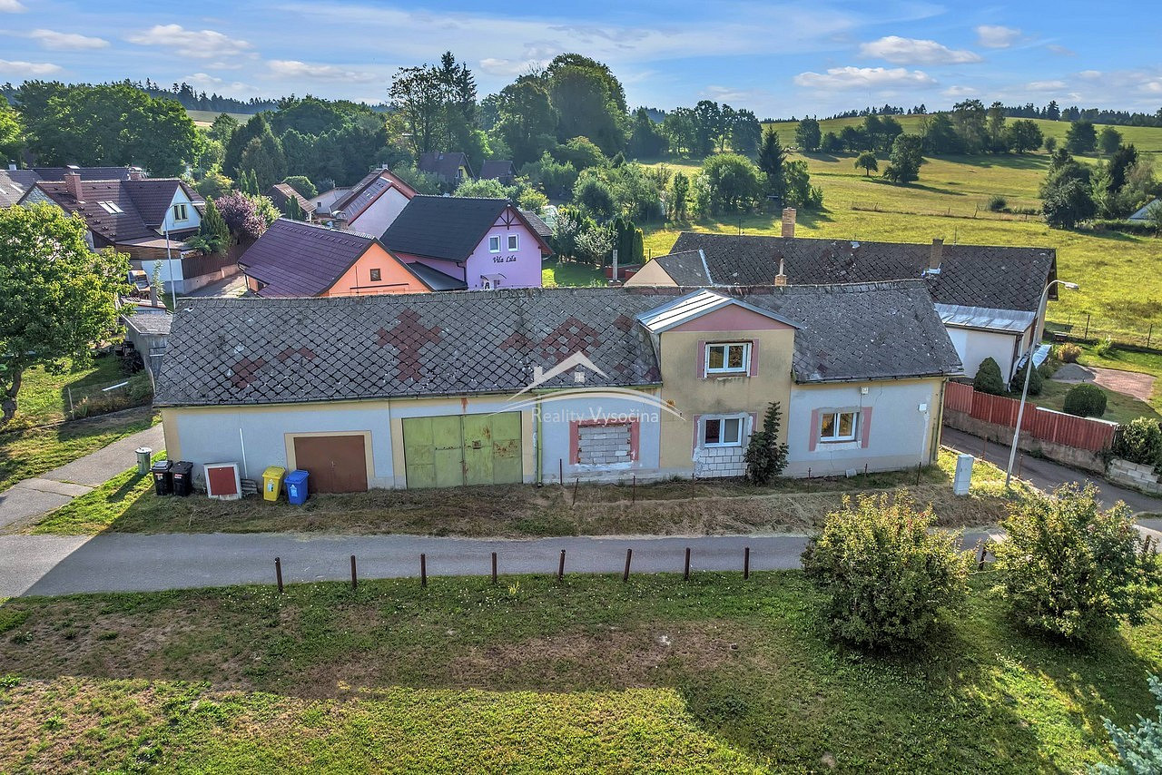 Prodej chaty/chalupy 168 m² s pozemkem 357 m²