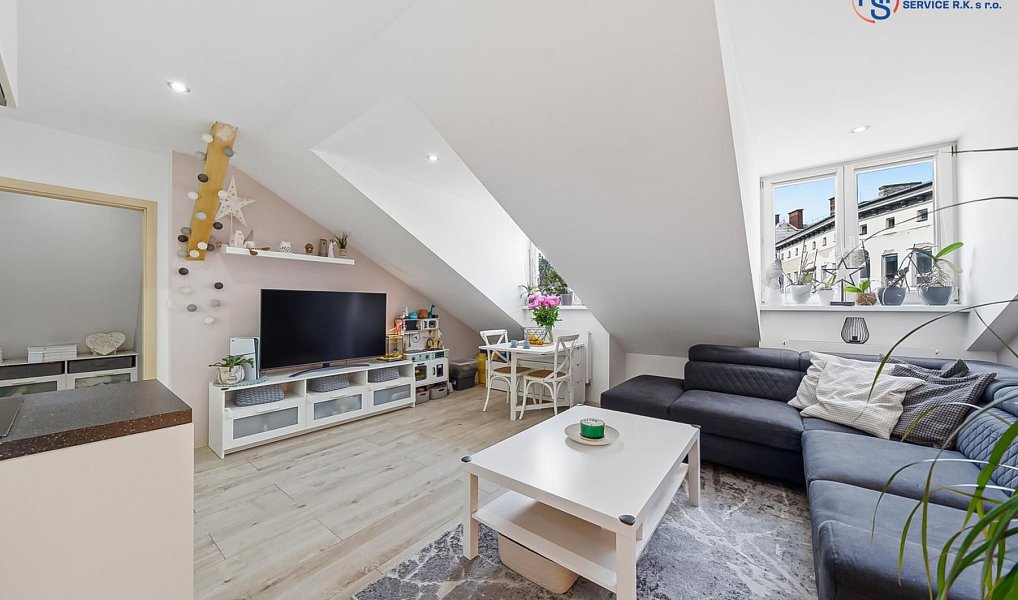 Prodej bytu 3+kk 64 m², Šternberk – náhled fotky 11