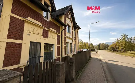 Pronájem bytu 1+1 31 m², Litoměřická, Česká Lípa - Dubice