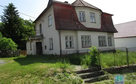 Prodej domu 140 m² s pozemkem 320 m², Lestkov - Stan, okres Tachov