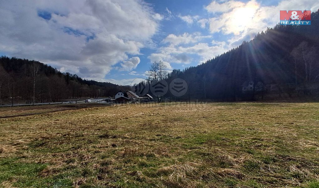 Prodej stavebního pozemku 992 m², Jindřichov – náhled fotky 9