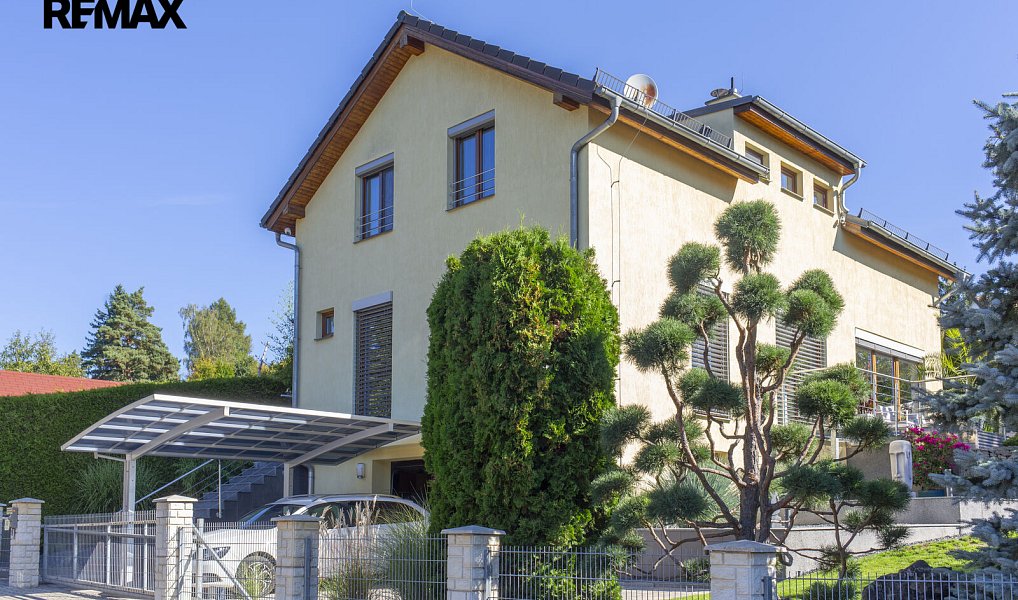 Prodej domu 215 m² s pozemkem 835 m², Mnichovice – náhled fotky 5