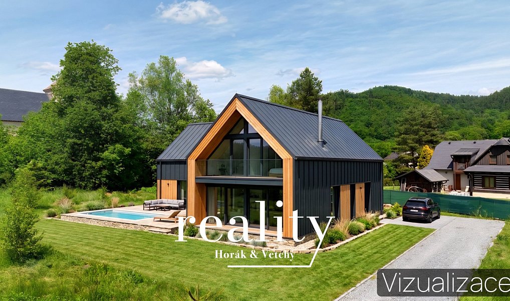 Prodej stavebního pozemku 1 417 m², Červená Voda – náhled fotky 3