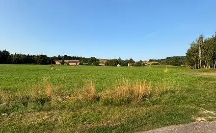Prodej stavebního pozemku 1 117 m², Huntířov, okres Děčín