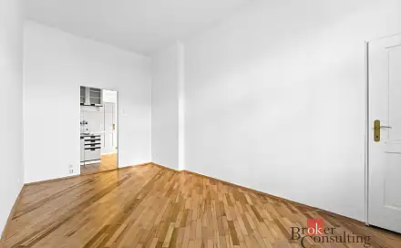 Prodej bytu 2+kk 56 m², Hartigova, Praha 3 - Žižkov