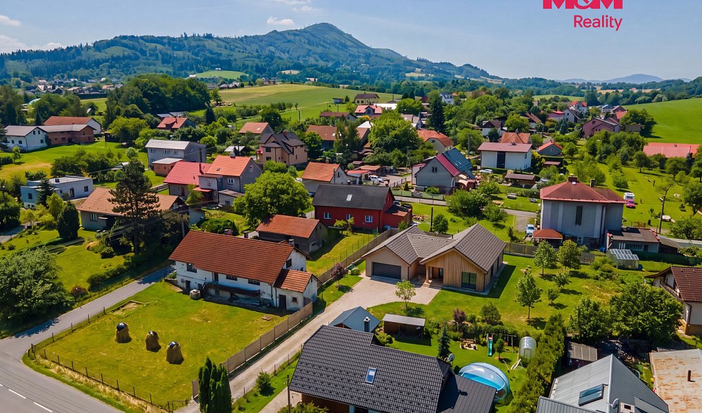Prodej stavebního pozemku 1 297 m², Metylovice – náhled fotky 14