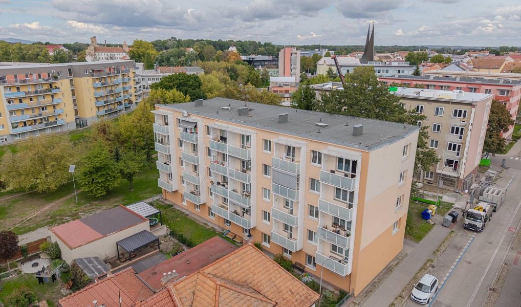 Prodej bytu 2+1, 54 m², Břeclav