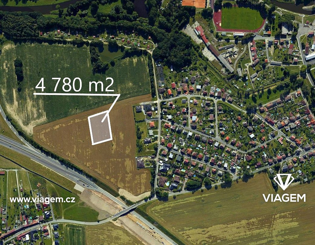 Prodej stavebního pozemku 597 m²