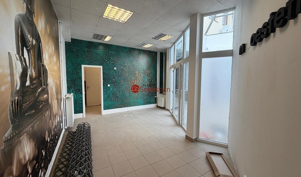 Pronájem kanceláře 66 m², Litvínov – náhled fotky 3