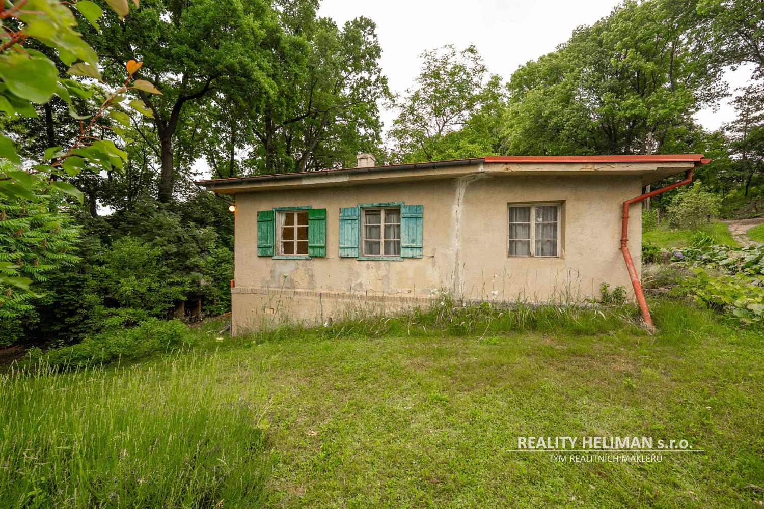 Prodej chaty/chalupy 48 m² s pozemkem 1 799 m²