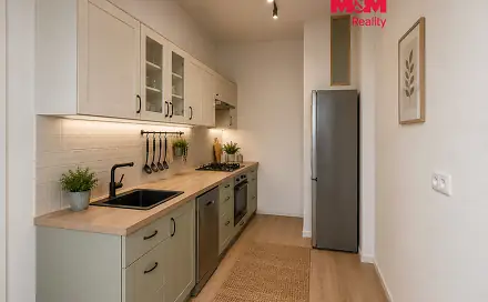 Prodej bytu 2+1 84 m²