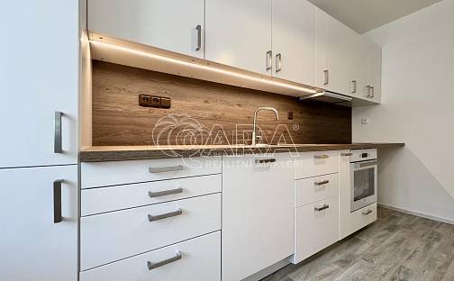 Pronájem bytu 3+1 82 m², Renneská třída, Brno - Štýřice