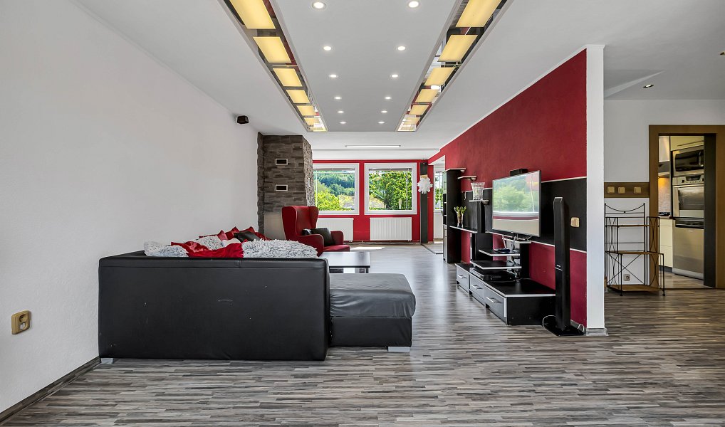 Prodej domu 139 m² s pozemkem 295 m², Nový Bor – náhled fotky 8