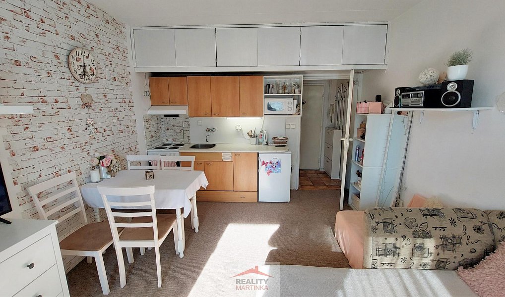 Pronájem bytu 1+kk 24 m², Valašské Meziříčí – náhled fotky 13