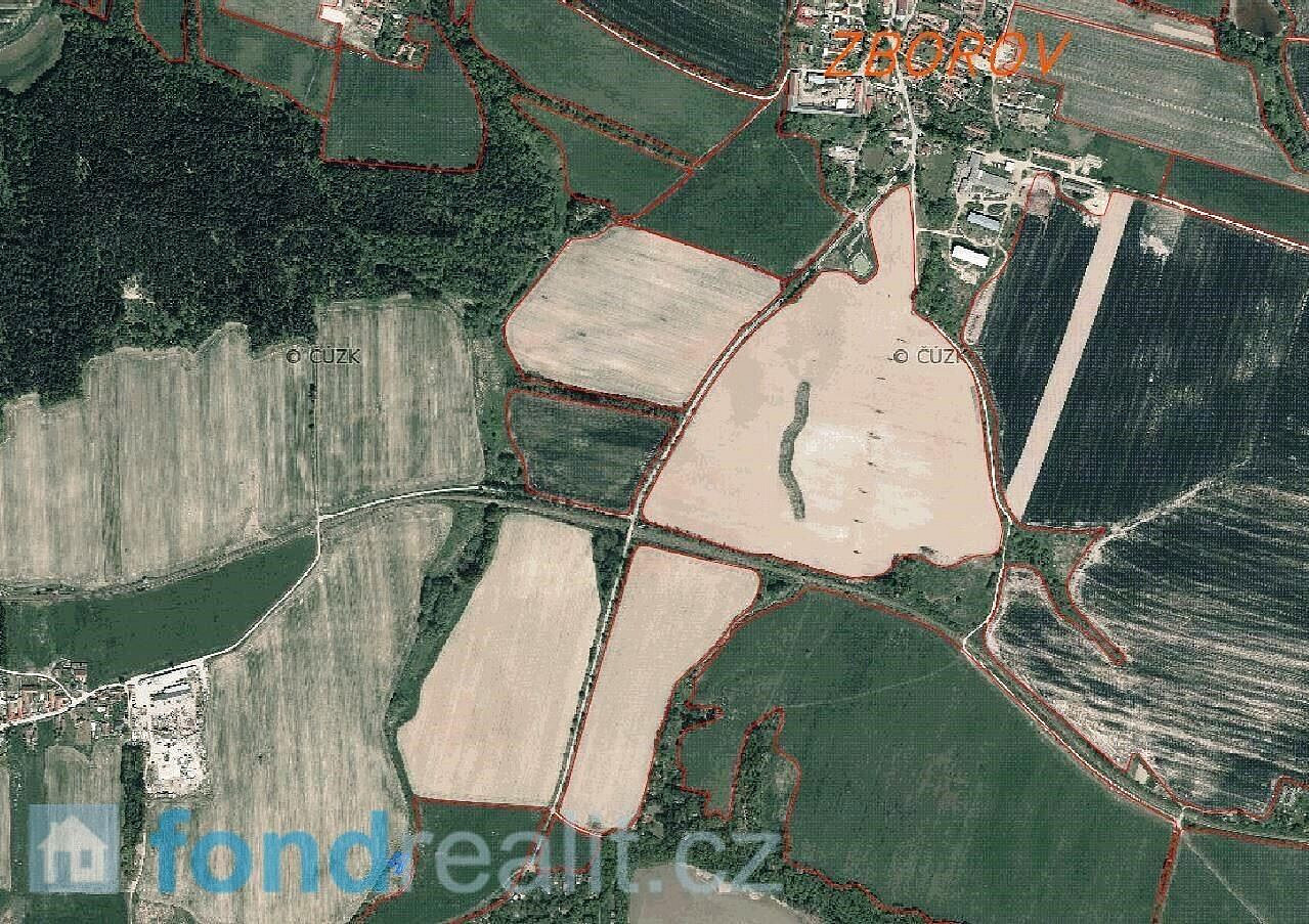 Prodej pozemku 108 m²