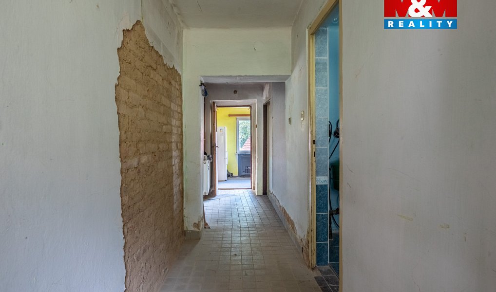 Prodej chaty/chalupy 90 m² s pozemkem 918 m², Plánice – náhled fotky 9