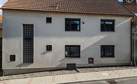 Prodej domu 216 m² s pozemkem 221 m², Hostouň, okres Kladno