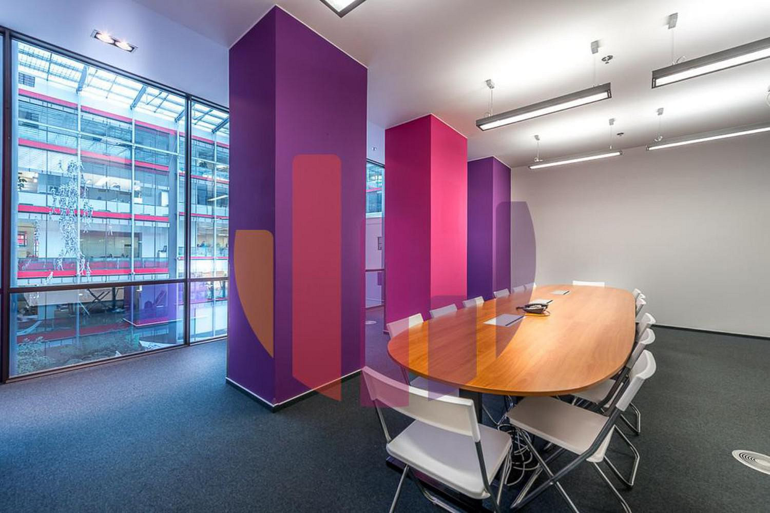 Pronájem kanceláře 127 m² — photo 3