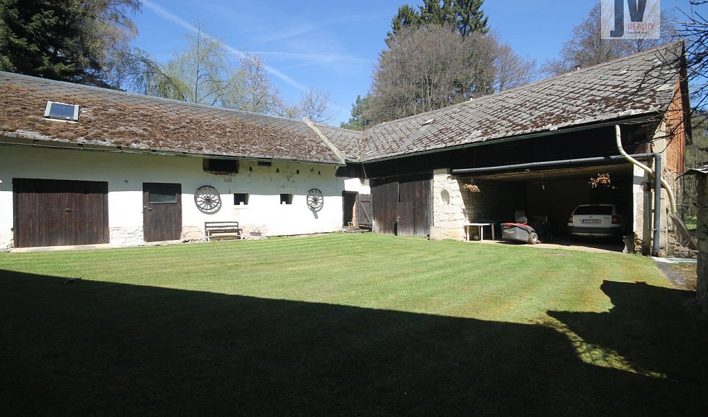 Prodej chaty/chalupy 460 m² s pozemkem 820 m², Nečtiny – náhled fotky 19