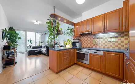 Prodej bytu 2+kk 53 m²