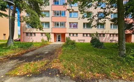 Prodej bytu 3+1 83 m², Černovická, Chomutov
