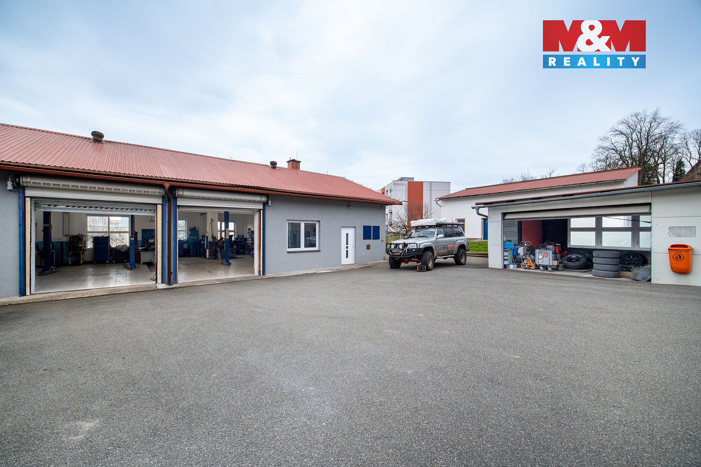 Prodej nájemního domu, činžáku 1 152 m² – fotografie 3