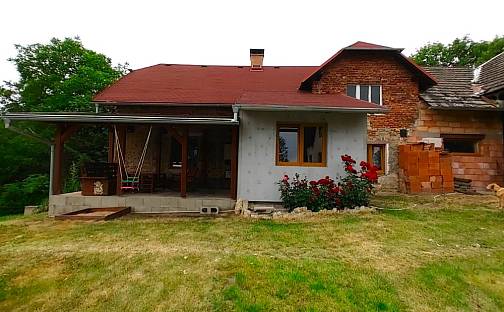 Prodej domu 120 m² s pozemkem 885 m², Mnichovo Hradiště - Sychrov, okres Mladá Boleslav