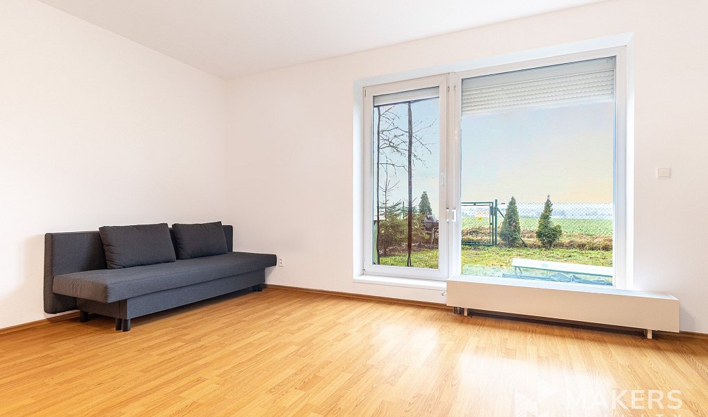 Prodej bytu 1+kk 43 m², Hostivice – náhled fotky 2