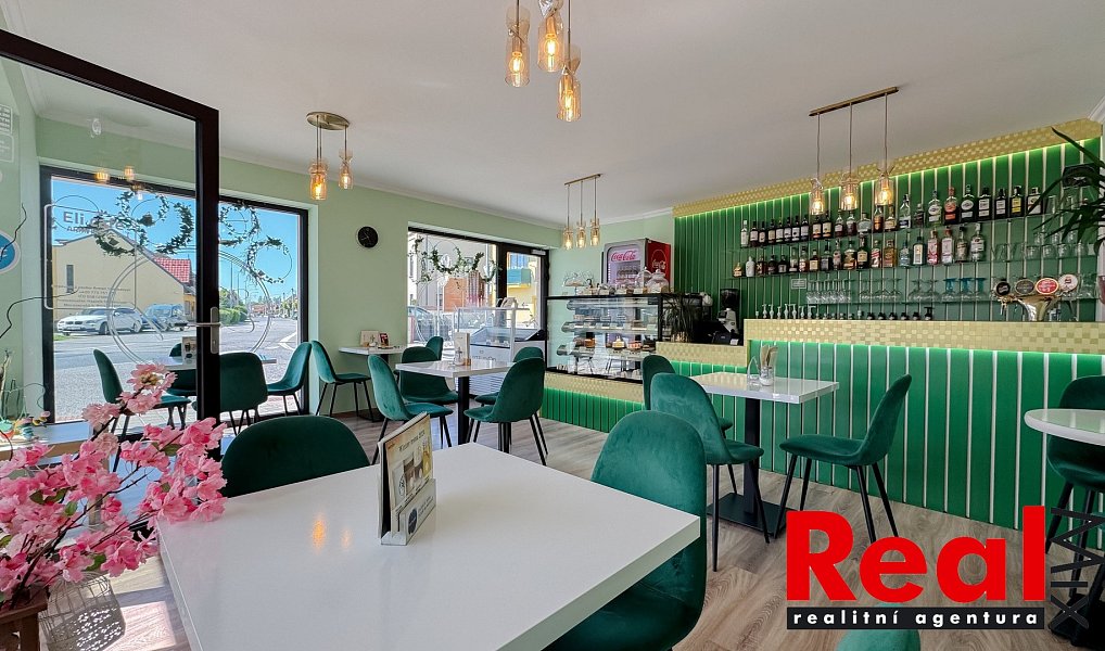 Pronájem restaurace 53 m², Brno – náhled fotky 6