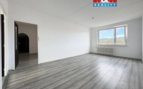 Pronájem bytu 3+1 85 m², Lidická, Ostrov, okres Karlovy Vary