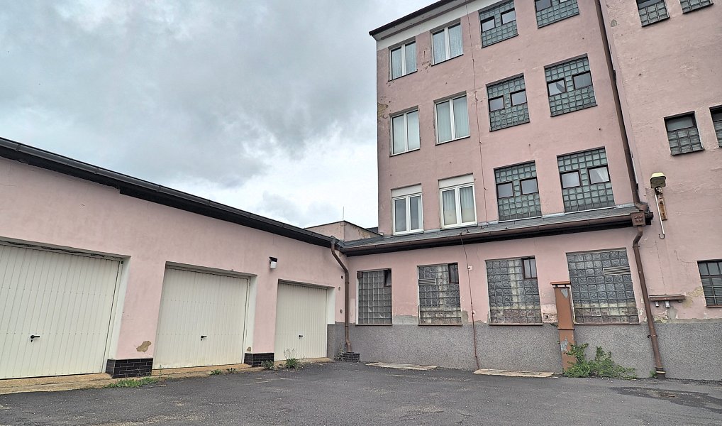 Pronájem výrobních prostor 300 m², Aš – náhled fotky 3