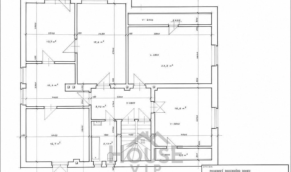 Prodej domu 275 m² s pozemkem 739 m², Praha – náhled fotky 52