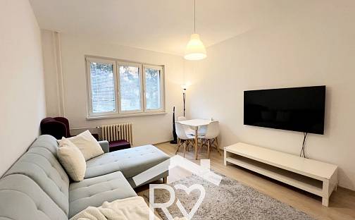 Pronájem bytu 2+1 54 m², Mitušova, Ostrava - Hrabůvka