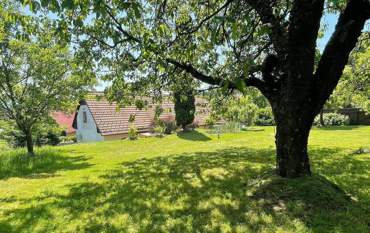 Prodej chalupy 120 m² s pozemkem 1 559 m² – pohled 2
