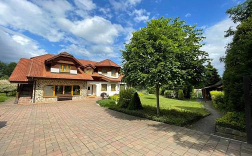 Prodej ubytovacího objektu 550 m², Děpoltovice, okres Karlovy Vary