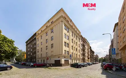 Prodej bytu 2+1 49 m²