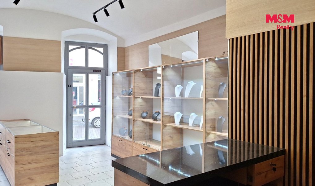 Pronájem obchodních prostor 35 m², Česká Lípa – náhled fotky 5