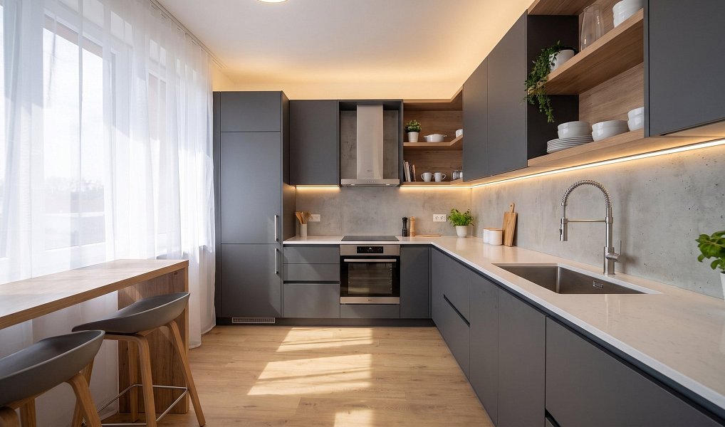 Prodej bytu 3+kk 77 m², Pohořelice – náhled fotky 16